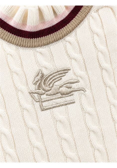 Pull con logo ETRO KIDS | GZ9A30 Z1376103